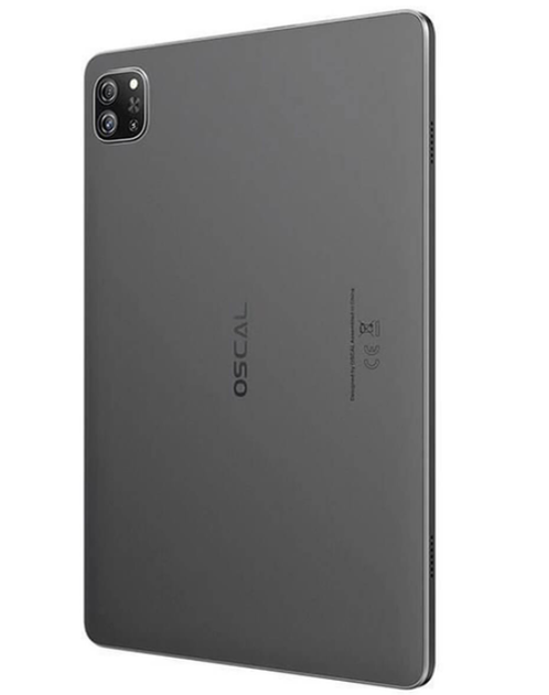 Планшет Oscal Pad 60 3/64 Wi-Fi Meteorite Grey UA (чехол+стекло) - Фото 3 Планшет Oscal Pad 60 3/64 Wi-Fi Meteorite Grey UA (чехол+стекло) - изображение 3