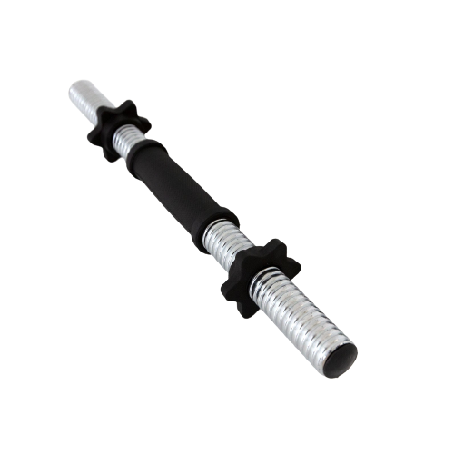 Гантеля M-SPORT розбірна 26 кг з металевим грифом (MS1X26K) - зображення 4