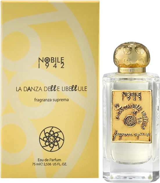 Woda perfumowana damska Nobile 1942 La Danza delle Libellule 75 ml (8033406601245) - obraz 2