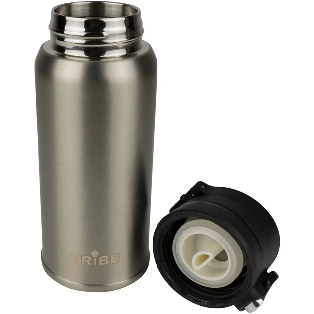 Термокружка Tribe Motion 0.36 л grey (T-DD-0014-grey) - изображение 2