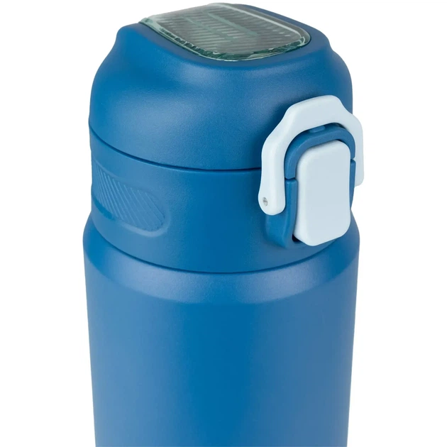 Термокружка Tribe Urban 0,6 л blue (T-DD-0013-blue) - Фото 6 Термокружка Tribe Urban 0,6 л blue (T-DD-0013-blue) - изображение 6