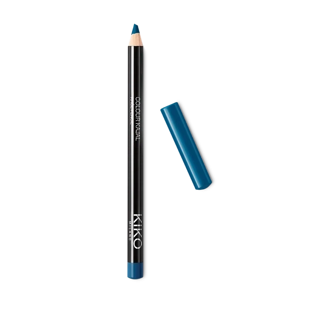 Олівець для очей Colour Kajal, 13 Live Green - Фото 1 Олівець для очей Colour Kajal, 13 Live Green - изображение 1