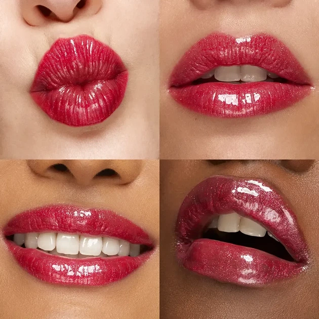 Блиск для губ 3D Hydra Lipgloss, 10 Fragola Perlato - изображение 4