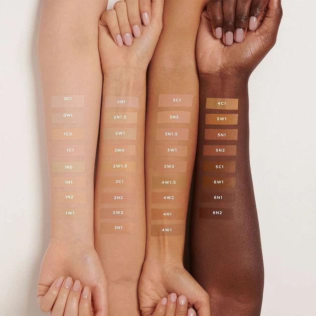 Тональний крем Laura Mercier Flawless Lumiere Radiance Perfecting 3N1 30 мл (736150166807) - зображення 3