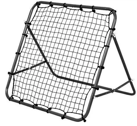 Тренувальні ворота & Other Stories Футбольний тренажер-рекбаундер 120 x 120 см 55020 (7330878513955) - зображення 3