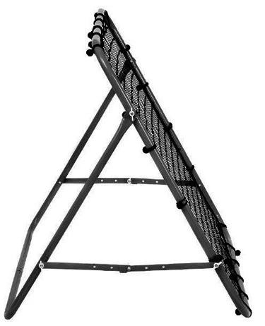 Тренувальні ворота & Other Stories Футбольний тренажер-рекбаундер 120 x 120 см 55020 (7330878513955) - зображення 4