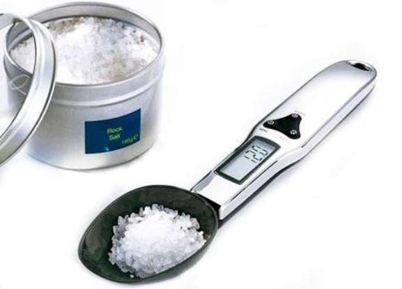 Електронна мірна ложка-ваги Digital Scale цифрова до 300г для кухні - зображення 2