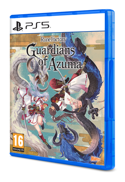 Gra PS5 Rune Factory Guardians of Azuma (Blu-ray płyta) (5060540772619) - obraz 2