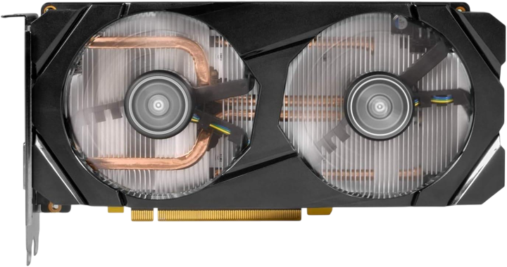 Відеокарта GeForce RTX 2060 6GB KFA2 1-Click OC (26NRL7HPX7OK) Б/В - изображение 2