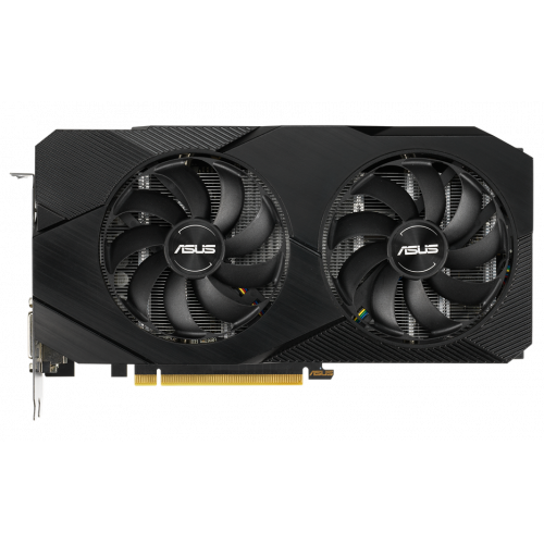 Видеокарта GeForce GTX 1660 Super 6GB Asus Dual EVO OC (DUAL-GTX1660S-O6G-EVO) Б/В - изображение 2