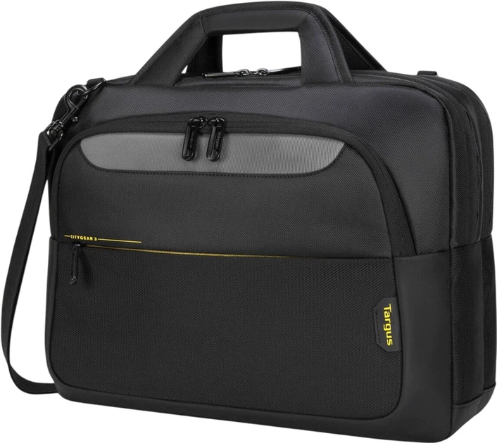 Torba do laptopa Targus CityGear 15-17.3'' Black (TCG470GL) - obraz 3