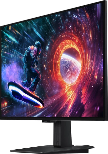 Monitor 27" Samsung Odyssey OLED G5 G50SF Black (LS27FG500SUXEN) - obraz 4
