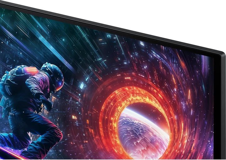 Monitor 27" Samsung Odyssey OLED G5 G50SF Black (LS27FG500SUXEN) - obraz 5