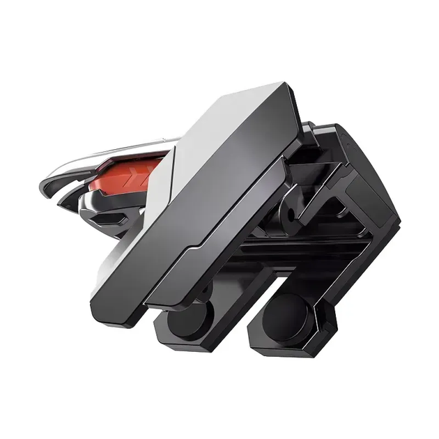 Игровой триггер курки джойстик для телефона Memo AK06 Physical игровые кнопки Black (18700) - Фото 3 Игровой триггер курки джойстик для телефона Memo AK06 Physical игровые кнопки Black (18700) - изображение 3