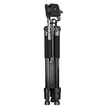 Профессиональный штатив с 3D головой Beike QZSD Q333T 62-166 см для телефона камеры - изображение 3