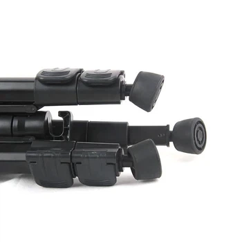 Профессиональный штатив с 3D головой Beike QZSD Q333T 62-166 см для телефона камеры - изображение 4
