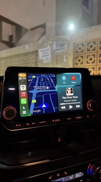 Адаптер CarlinKit SE mini pro v5.0 для беспроводного Apple CarPlay / Android Auto USB - Type-C - изображение 3