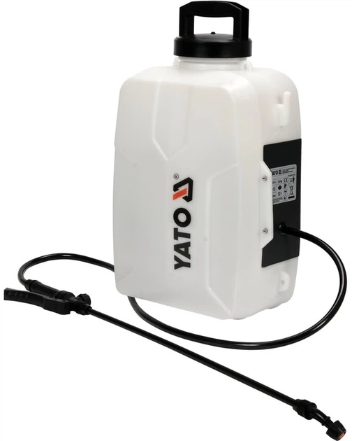 Акумуляторний оприскувач YATO YT-86211 - зображення 2