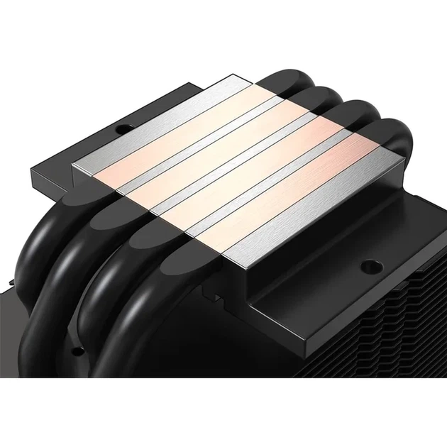 Кулер процесорний ID-Cooling Frozn A400 ARGB - изображение 5