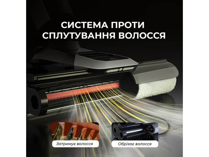 Вертикальний пилосос Deerma VX300 MIX (DEM-VX300_MIX) - Фото 6 Вертикальний пилосос Deerma VX300 MIX (DEM-VX300_MIX) - изображение 6