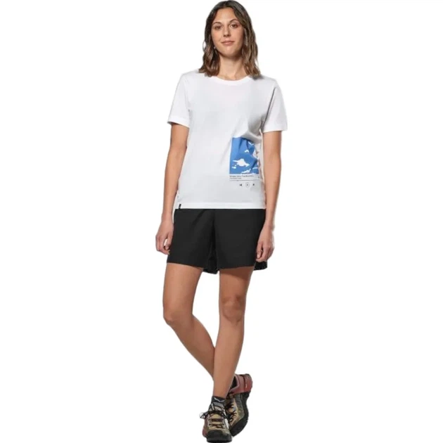 Футболка Salewa Eagle Cover T-Shirt Wmn XXS - изображение 2