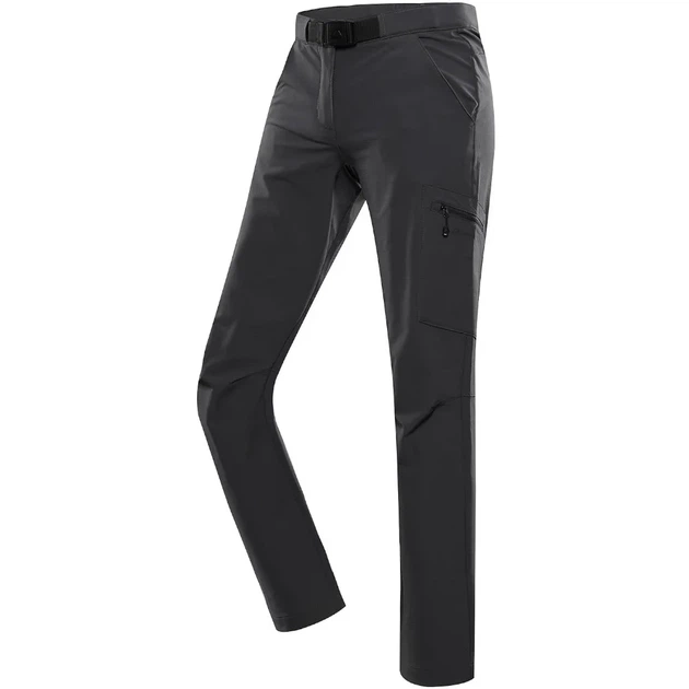 Трекінгові штани чоловічі Alpine Pro Corba Wmn grey 40 (100085640) - зображення 4