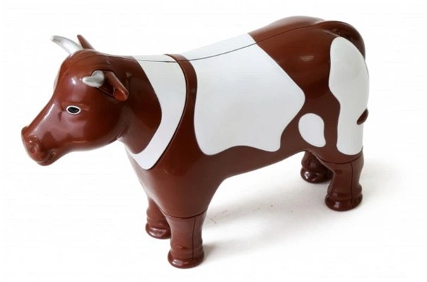 Zestaw do zabawy magnetyczny Popular Playthings Mix or Match Zwierzęta z farmy PPT-62001 (0755828620014) - obraz 4