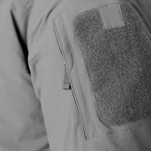 Куртка Нейлоновая Vik-Tailor YINREN 4.0, Shadow Grey, M - Фото 6 Куртка Нейлоновая Vik-Tailor YINREN 4.0, Shadow Grey, M - изображение 6