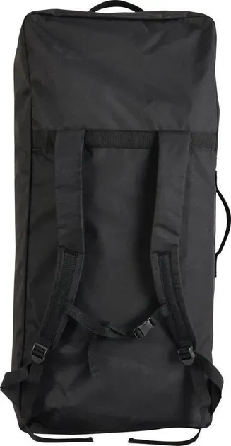 Рюкзак Aqua Marina Premium Zip Backpack черный размер S 86 x 43 x 21 см (B0303029) - изображение 3