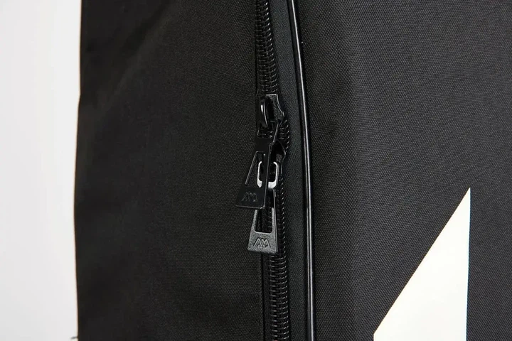 Рюкзак Aqua Marina Premium Zip Backpack черный размер S 86 x 43 x 21 см (B0303029) - изображение 4