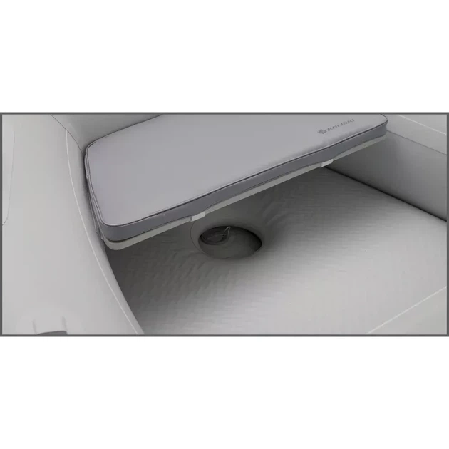 Дно высокого давления Airdeck Kolibri KM-330DXL ПВХ легкий 6 кг (23.034.05) - изображение 2
