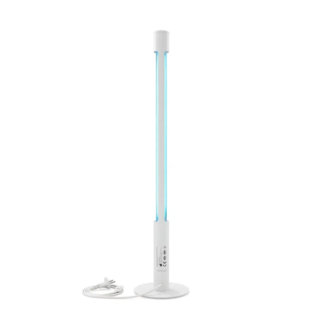 Бактерицидный облучатель BactoSfera 360° 15 OZONEFREE White 15W круговое облучение (BS 15W T8/G13-OF) - изображение 5