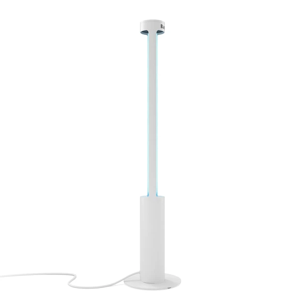 Бактерицидний опромінювач BactoSfera 360° U36 White 36W кругове опромінення (U36) - изображение 6