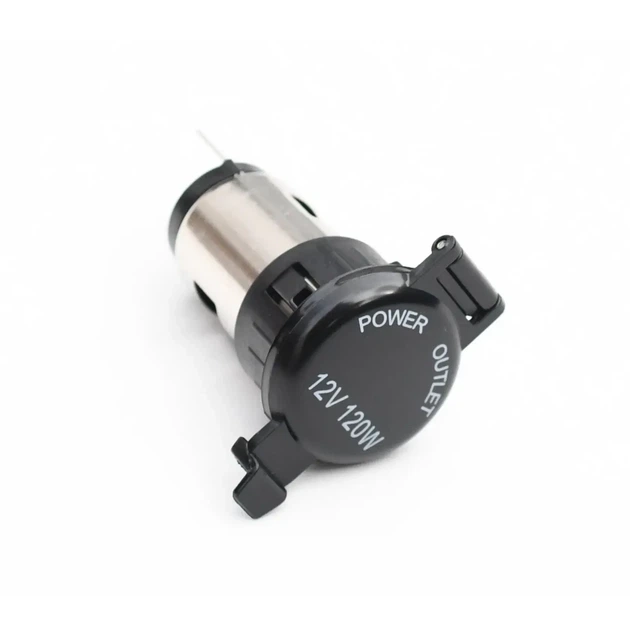 Прикуриватель YuJ 21 12V 120W с влагозащитной крышкой (21 YuJ) - Фото 1 Прикуриватель YuJ 21 12V 120W с влагозащитной крышкой (21 YuJ) - изображение 1