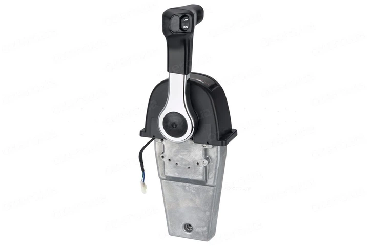 Консольный командер Powerob Tec 06240-ZW5-U20 Черный Легкая установка Совместимость с моделями Honda (06240-Z - изображение 2