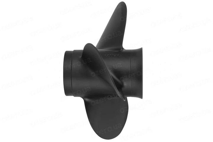 Гребной винт Solas Amita 11" 3-лопастной алюминиевый для моторов Yamaha/Honda/Parsun (3311-110-15) - Фото 3 Гребной винт Solas Amita 11" 3-лопастной алюминиевый для моторов Yamaha/Honda/Parsun (3311-110-15) - изображение 3