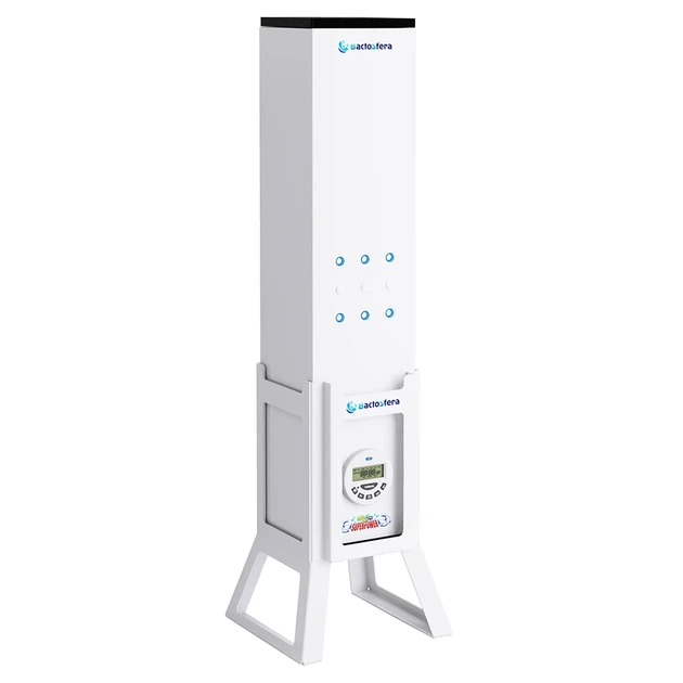 Подставка BactoSfera ORBB STAND металл 190х190х300 мм - изображение 2