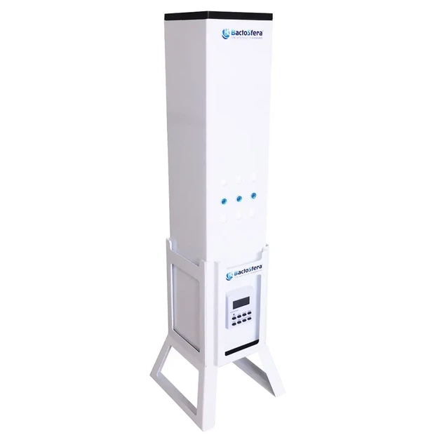Подставка BactoSfera ORBB STAND металл 190х190х300 мм - изображение 7