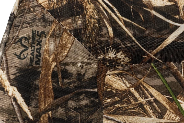 Сидіння для катера Low Back Bucket REALTREE MAX 5 камуфляжне складне 440х400 мм (75126Max5) - Фото 7 Сидіння для катера Low Back Bucket REALTREE MAX 5 камуфляжне складне 440х400 мм (75126Max5) - зображення 7