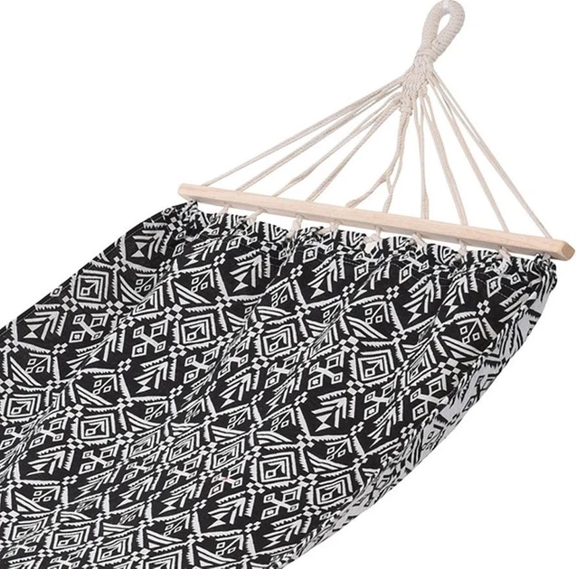 Гамак одномісний Ambiance 200x80 см (911913-W2) - зображення 3