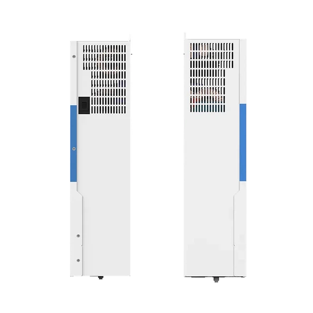 Гибридный инвертор Daxtromn GGH-3500KW, 24 В, 3500 Вт (бесперебойник, UPS, ДБЖ) зарядка 80А. - Фото 3 Гибридный инвертор Daxtromn GGH-3500KW, 24 В, 3500 Вт (бесперебойник, UPS, ДБЖ) зарядка 80А. - изображение 3