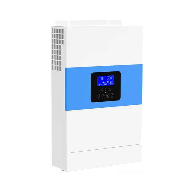 Гибридный инвертор Daxtromn GGH-3500KW, 24 В, 3500 Вт