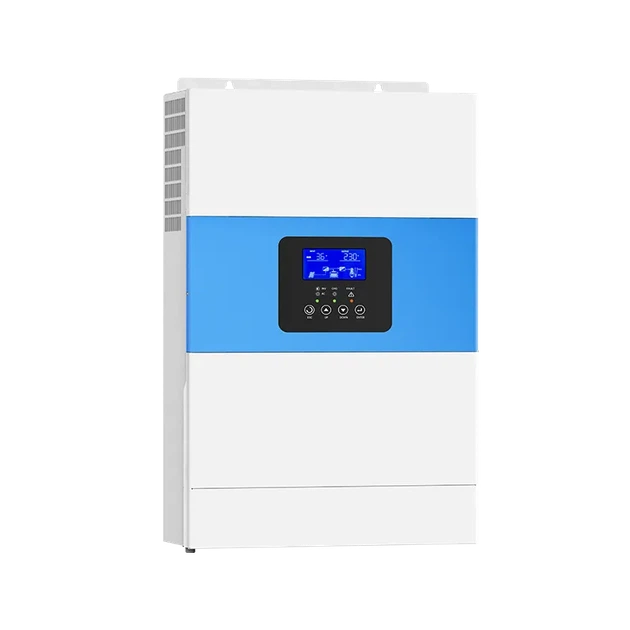 Гибридный инвертор Daxtromn GGH-3500KW, 24 В, 3500 Вт (бесперебойник, UPS, ДБЖ) зарядка 80А. - Фото 6 Гибридный инвертор Daxtromn GGH-3500KW, 24 В, 3500 Вт (бесперебойник, UPS, ДБЖ) зарядка 80А. - изображение 6