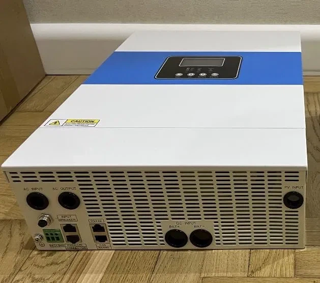 Гибридный инвертор Daxtromn GGH-3500KW, 24 В, 3500 Вт