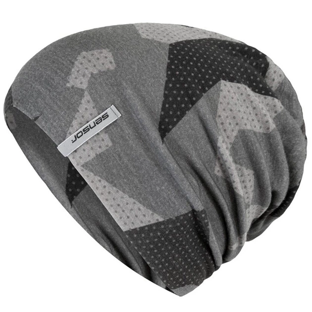 Шапка Sensor Merino Impress черная мериносовая унисекс размер L (20200086) - Фото 1 Шапка Sensor Merino Impress черная мериносовая унисекс размер L (20200086) - изображение 1