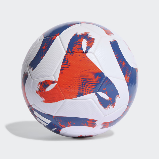 Футбольный мяч Adidas Tiro League HT2422 (5 размер) - изображение 4