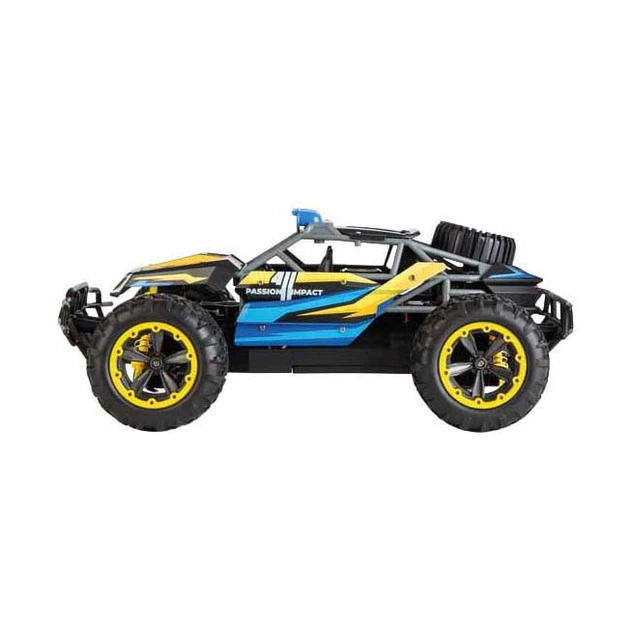 Автомобіль Carrera 5380800 RC 2.4 GHz Passion Impact 2.0 (9003150149774) - зображення 2