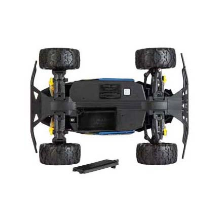 Автомобіль Carrera 5380800 RC 2.4 GHz Passion Impact 2.0 (9003150149774) - зображення 5