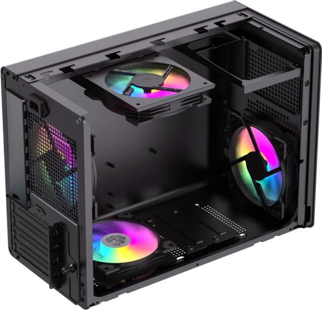 Корпус GameMax Spark Air BK - изображение 12