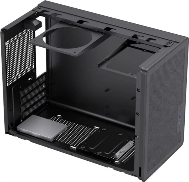 Корпус GameMax Spark Air BK - изображение 13